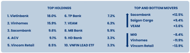 Hiệu suất đầu tư của Pyn Elite Fund tệ nhất trong một thập kỷ rót vốn vào Việt Nam, quy mô danh mục giảm 11.500 tỷ sau 12 tháng - Ảnh 2.