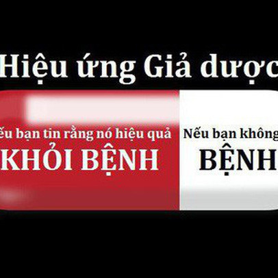 Hiệu ứng Giả dược và ảnh hưởng “ảo diệu” trong kinh doanh: Khi giá bán, tên gọi, hình ảnh… đều góp phần “đánh lừa” khách hàng