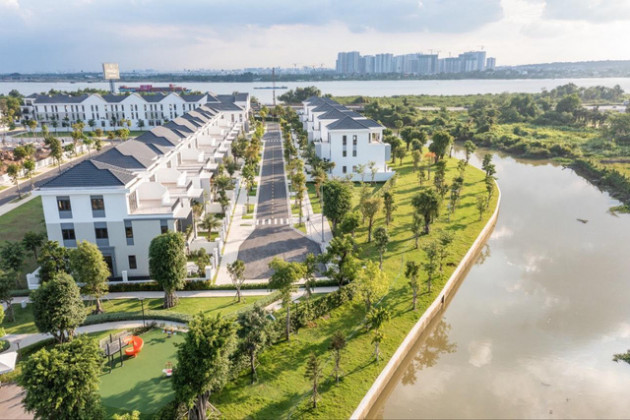 Hiệu ứng vết dầu loang tạo cú hích cho BĐS sinh thái phía Đông - Ảnh 3.