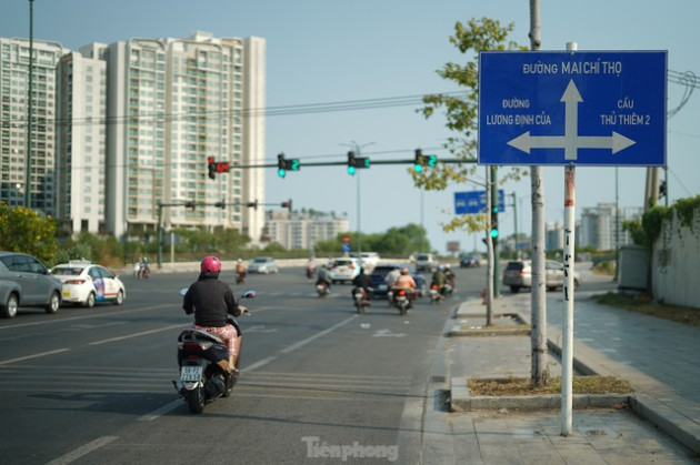 Hình hài Khu đô thị mới Thủ Thiêm sau gần 30 năm ra đời - Ảnh 20.