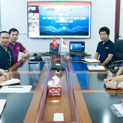 Hirayama hợp tác Mutosi Group, chính thức trở thành cố vấn Chuẩn chất lượng Nhật Bản