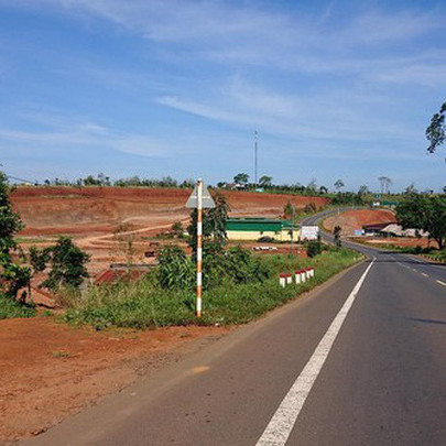 'Hô biến' đất rừng thành đất ở để phân lô bán nền