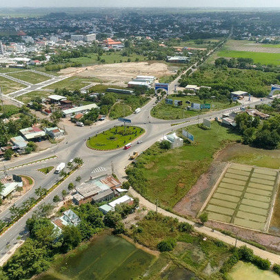 Hồ Tràm phát triển giao thông tạo lực đẩy mạnh mẽ cho địa ốc