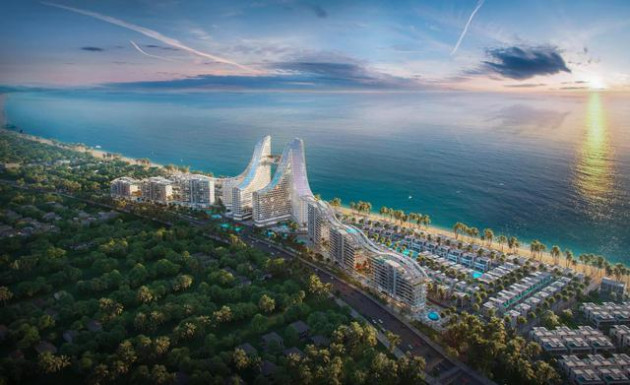Hồ Tràm thiếu cơ sở lưu trú cao cấp, resort 5 sao liên tục hết phòng - Ảnh 3.