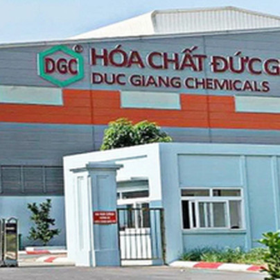 Hóa chất Đức Giang chốt quyền trả cổ tức 2021 bằng cổ phiếu tỷ lệ 117%