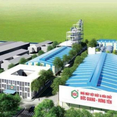 Hóa chất Đức Giang (DGC) đặt kế hoạch lãi sau thuế 2021 tăng 16% lên 1.100 tỷ đồng