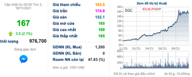 Hóa chất Đức Giang (DGC): Dự kiến chi 12.000 tỷ đồng đầu tư dự án tổ hợp tại Nghi Sơn - Ảnh 1.