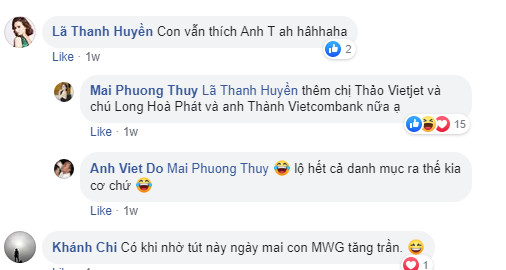 Hoa hậu Mai Phương Thúy tự nhận “đầu tư chứng khoán là nghề chính”, đang thắng lớn với cổ phiếu Vietcombank - Ảnh 5.