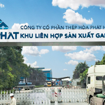 Hòa Phát đóng góp bao nhiêu để trở thành doanh nghiệp đóng thuế nhiều nhất Hải Dương?