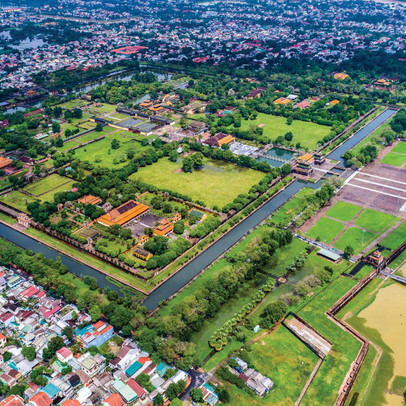 Hòa Phát tìm đất ở Thừa Thiên Huế để làm khu đô thị "đáng sống''