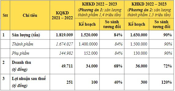 Hoa Sen Group (HSG) dự tính lợi nhuận năm 2023, tiếp tục mở mới cửa hàng Hoa Sen Home - Ảnh 1.