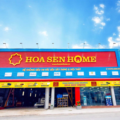 Hoa Sen Group (HSG) dự tính lợi nhuận năm 2023, tiếp tục mở mới cửa hàng Hoa Sen Home