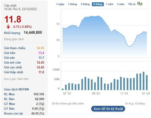 Hoa Sen Group (HSG) gia hạn thời gian tổ chức Đại hội cổ đông thương niên để xây dựng kế hoạch kinh doanh sát thực tế - Ảnh 2.