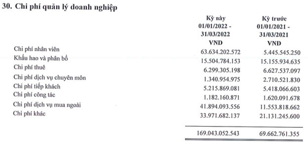 Hoa Sen Group (HSG) lợi nhuận sau thuế quý 1 đạt 234 tỷ đồng, giảm 77% so với cùng kỳ - Ảnh 2.