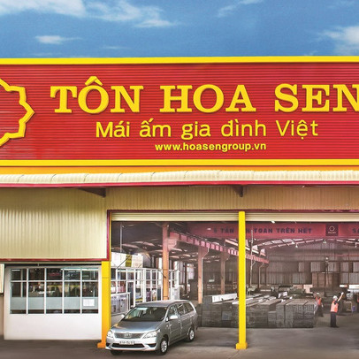 Hoa Sen hoàn tất phát hành 4,4 triệu cổ phiếu ESOP cho 54 người