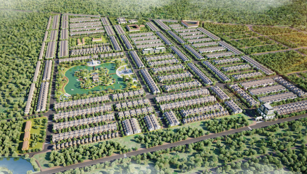 Hoàn tất thủ tục pháp lý, đất nền dự án tại Cà Mau thu hút khách hàng - Ảnh 1.