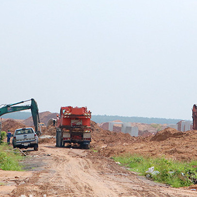 Hoàn thành giải phóng mặt bằng và dự kiến khởi công sân bay Long Thành vào quý 2/2021