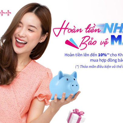 Hoàn tiền nhanh, bảo vệ mạnh, ngại gì không tham gia?