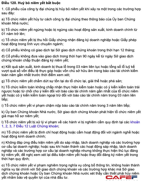 Hoàng Anh Gia Lai (HAGL) đối mặt với án huỷ niêm yết: Doanh nghiệp xin thử thách để bảo vệ lợi ích cổ đông mới, có nên đặc cách? - Ảnh 3.