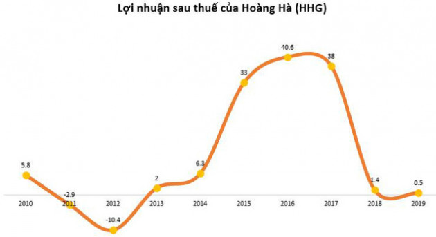 Hoàng Hà (HHG): Quý 1 lỗ 15 lớn tỷ đồng - Ảnh 4.