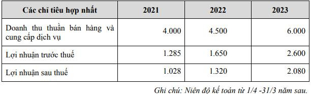 Hoàng Huy tăng tỷ trọng đầu tư BĐS lên 80% với hàng loạt dự án quy mô rất lớn - Ảnh 2.