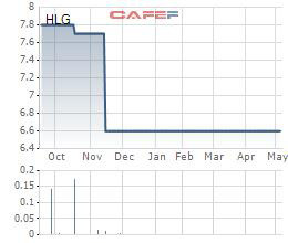 Hoàng Long (HLG): LNST quý 1 tăng 67% so với cùng kỳ - Ảnh 3.