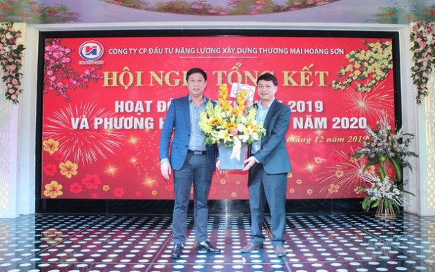 Hoàng Sơn – doanh nghiệp kín tiếng tại Hòa Bình với tham vọng đầu tư vài chục nghìn tỷ đồng vào điện gió Tây Nguyên - Ảnh 2.