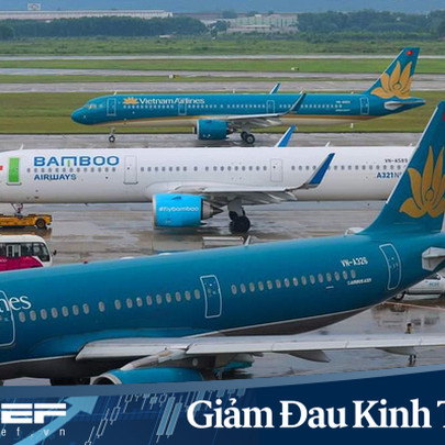 Hoạt động hàng không gặp khó, Vietnam Airlines và FLC Group lỗ vài nghìn tỷ trong quý 1