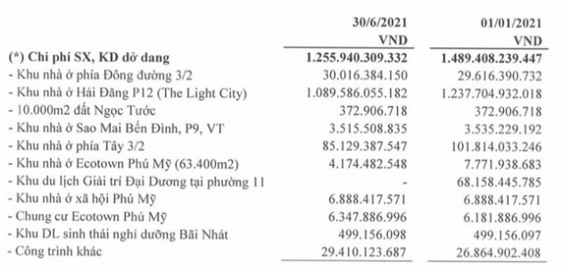 Hodeco (HDC): Quý 2 lãi 65 tỷ đồng tăng 79% so với cùng kỳ 2020 - Ảnh 2.