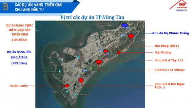 Hodeco sức bật từ quỹ đất khủng - Ảnh 2.