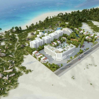 Hodeco thâu tóm dự án nghỉ dưỡng Biển Đá Vàng Resort