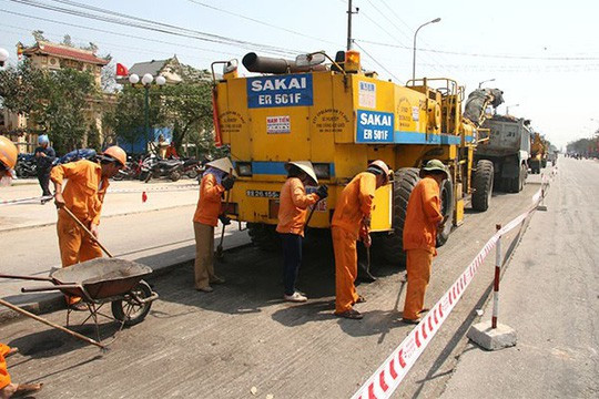 Hội đồng quản lý Quỹ Bảo trì đường bộ: Giải thể vì... thừa!