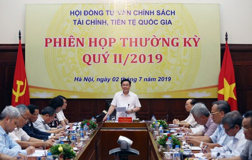 Hội đồng tư vấn: Cần tăng cường nội lực để đối phó với biến động bên ngoài