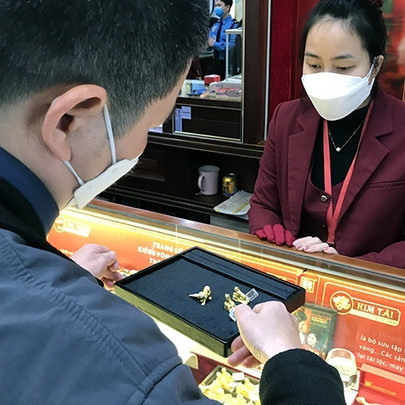 Hội đồng Vàng Thế giới: Quý I/2022 - "quý hỗn loạn" của vàng