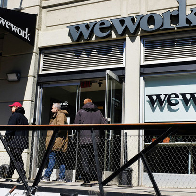 Hồi kết cho drama ở WeWork: Chấp nhận gói 'cứu trợ' 9,5 tỷ USD từ SoftBank, đổi lấy 80% cổ phần