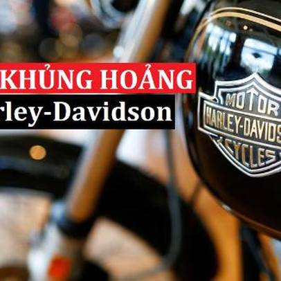 Hồi kết của “ông vua phân khối lớn” Harley Davidson: Doanh thu sụt giảm, cổ phiếu lao dốc, đóng cửa hàng loạt nhà máy và đại lý