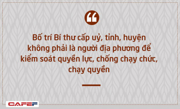 Hội nghị Trung ương 7: Người đứng đầu phải gương mẫu, kiên quyết không để người khác chạy mình - Ảnh 1.