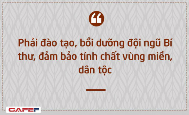 Hội nghị Trung ương 7: Người đứng đầu phải gương mẫu, kiên quyết không để người khác chạy mình - Ảnh 4.