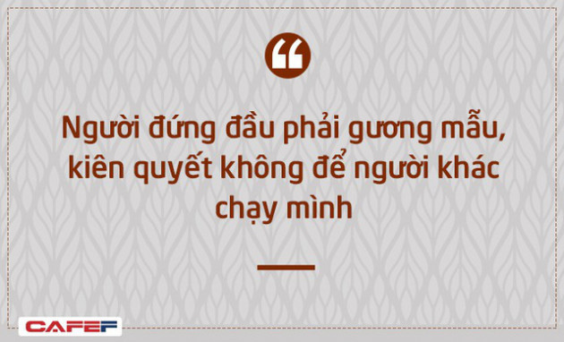 Hội nghị Trung ương 7: Người đứng đầu phải gương mẫu, kiên quyết không để người khác chạy mình - Ảnh 6.