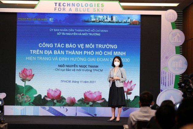 Hội thảo Công nghệ: Bosch góp phần cải thiện ô nhiễm không khí bằng công nghệ mới - Ảnh 1.