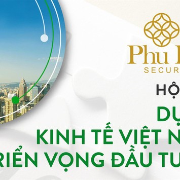Hội thảo “Dự báo kinh tế Việt Nam và triển vọng đầu tư năm 2018”