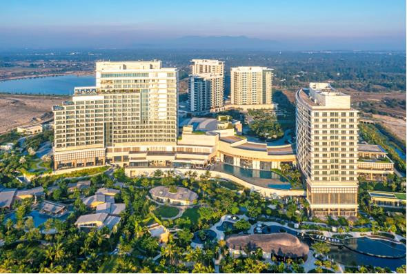 Hoiana Residences - Trải nghiệm du lịch nghỉ dưỡng hiện đại - Ảnh 1.