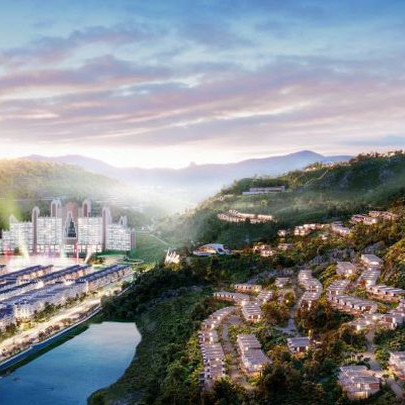 Hollywood Hills – Biệt thự hàng hiệu tại “thành phố bán đảo” MerryLand Quy Nhơn