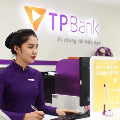 Hôm nay 20/3, cổ đông TPBank nhận quyền hưởng cổ tức 25% bằng tiền mặt