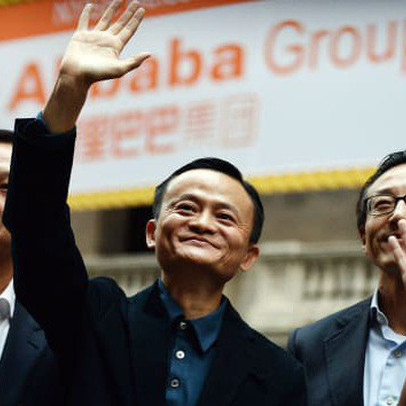 Hôm nay, Jack Ma không còn là Chủ tịch của Alibaba