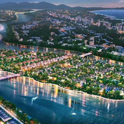 Home resort ven sông: Chuẩn mực mới của không gian sống thượng lưu