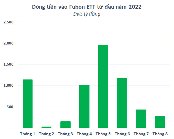 Hơn 1 tỷ USD cổ phiếu Việt Nam nằm trong danh mục các quỹ đầu tư Đài Loan (Trung Quốc) - Ảnh 1.