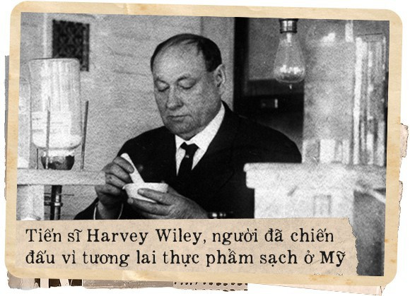 Hơn 100 năm trước, người Mỹ giải quyết vấn nạn thực phẩm bẩn, giả và ngâm hóa chất thế nào? - Ảnh 10.