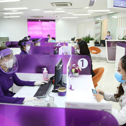 Hơn 12.000 tỷ đồng hỗ trợ khách hàng đang được TPBank gấp rút triển khai