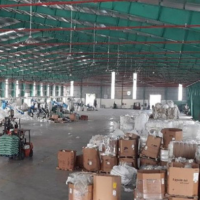 Hơn 15.000 container phế liệu đang lưu tại các cảng